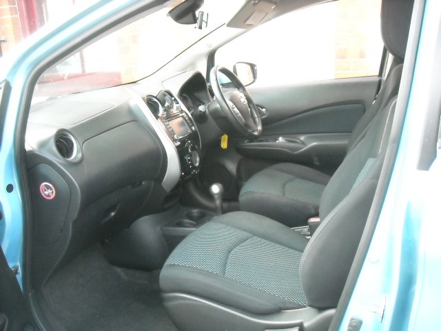 Used Nissan Note 2014 for sale - 76149170: Photo 7