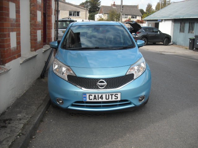 Used Nissan Note 2014 for sale - 76149170: Photo 8