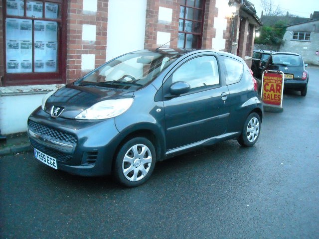 Used Peugeot 107 2009 for sale - 77319693: Photo 2