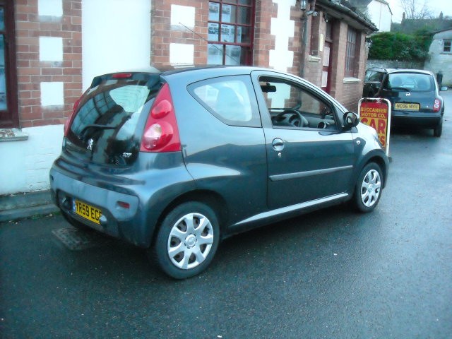 Used Peugeot 107 2009 for sale - 77319693: Photo 3