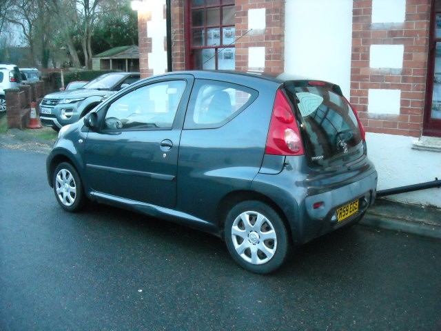Used Peugeot 107 2009 for sale - 77319693: Photo 5