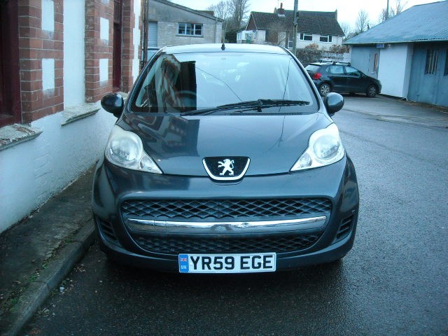 Used Peugeot 107 2009 for sale - 77319693: Photo 8