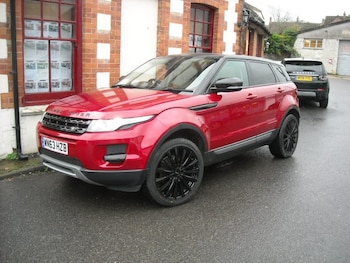 Used Land Rover Range Rover Evoque 2013 for sale - 76773509: Photo