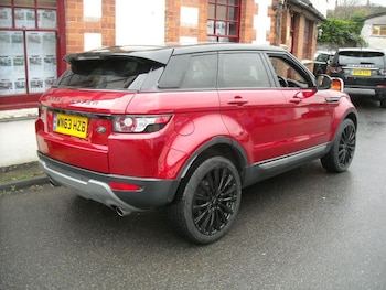 Used Land Rover Range Rover Evoque 2013 for sale - 76773509: Photo