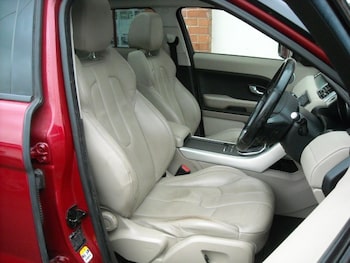 Used Land Rover Range Rover Evoque 2013 for sale - 76773509: Photo