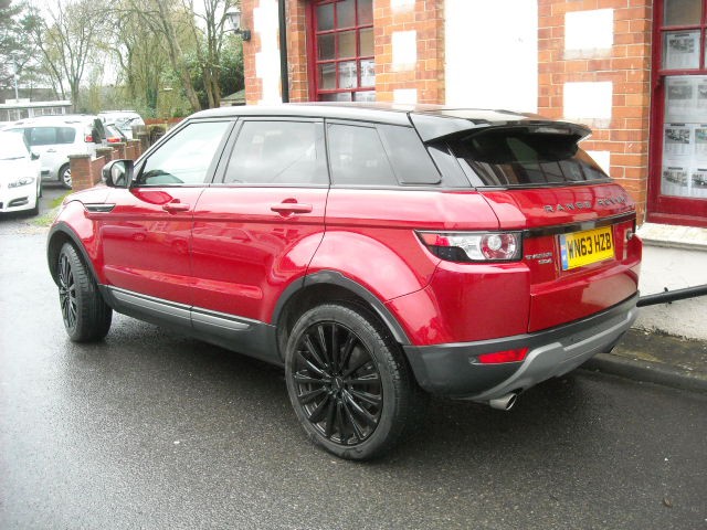 Used Land Rover Range Rover Evoque 2013 for sale - 76773509: Photo 5