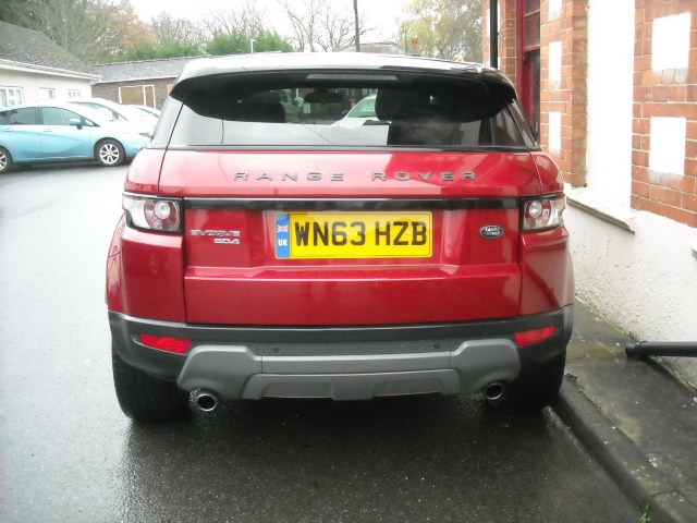 Used Land Rover Range Rover Evoque 2013 for sale - 76773509: Photo 6