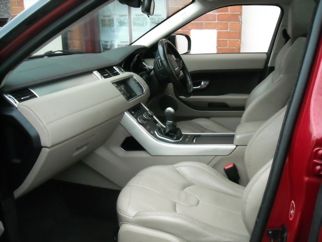 Used Land Rover Range Rover Evoque 2013 for sale - 76773509: Photo 7