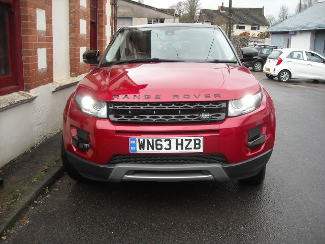Used Land Rover Range Rover Evoque 2013 for sale - 76773509: Photo 8