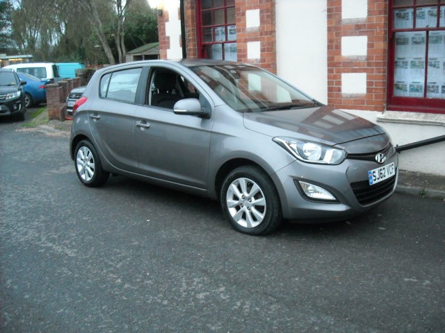 Used Hyundai i20 2012 for sale - 76577426: Photo 1