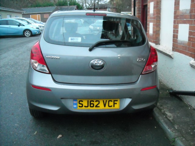 Used Hyundai i20 2012 for sale - 76577426: Photo 6