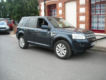 2012 (62) - SD4 HSE 5-Door