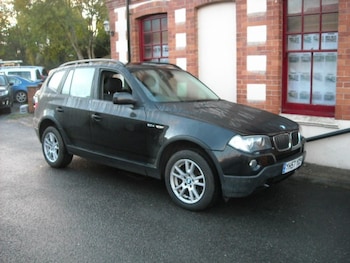 Used BMW X3 2007 for sale - 76334633: Photo