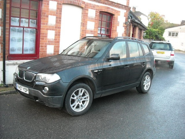 Used BMW X3 2007 for sale - 76334633: Photo 2