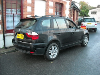 Used BMW X3 2007 for sale - 76334633: Photo