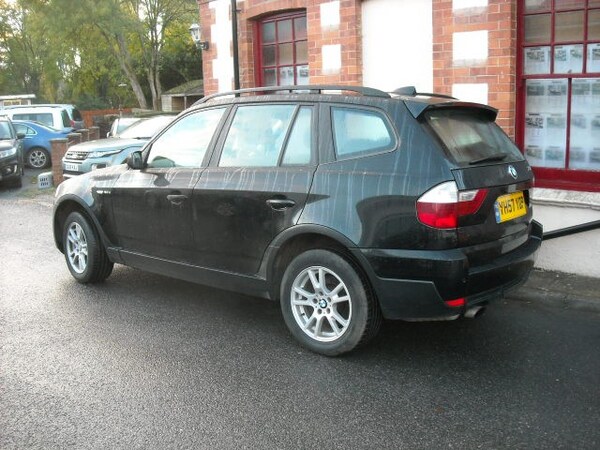 Used BMW X3 2007 for sale - 76334633: Photo 5