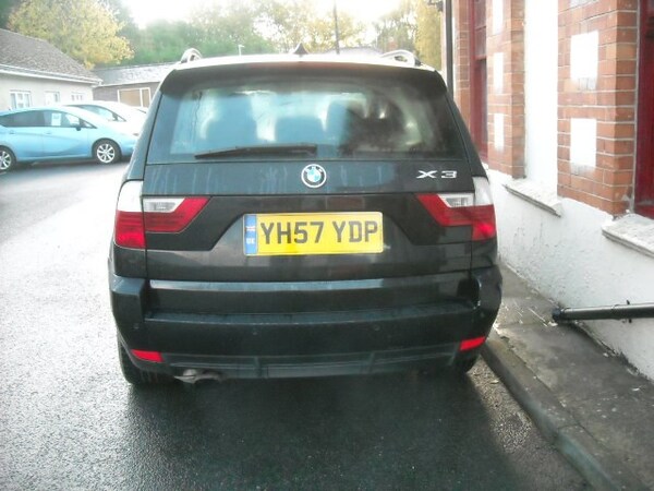 Used BMW X3 2007 for sale - 76334633: Photo 6