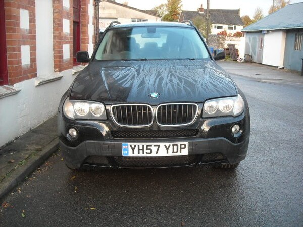 Used BMW X3 2007 for sale - 76334633: Photo 8