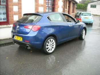Used Alfa Romeo Giulietta 2015 for sale - 73613337: Photo