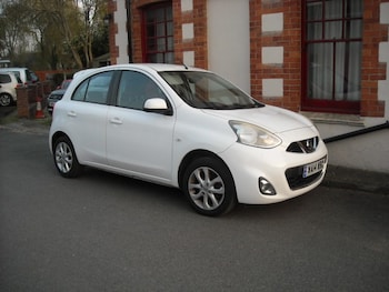 Used Nissan Micra 2014 for sale - 77980211: Photo