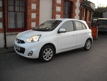 Used Nissan Micra 2014 for sale - 77980211: Photo
