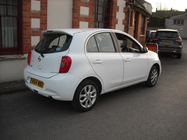 Used Nissan Micra 2014 for sale - 77980211: Photo 3