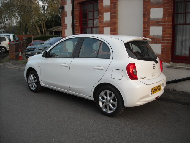 Used Nissan Micra 2014 for sale - 77980211: Photo 5