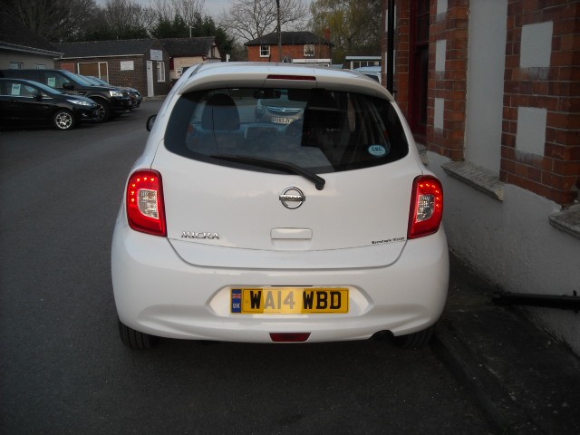 Used Nissan Micra 2014 for sale - 77980211: Photo 6