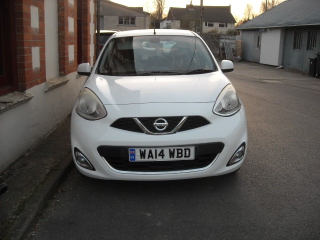Used Nissan Micra 2014 for sale - 77980211: Photo 8
