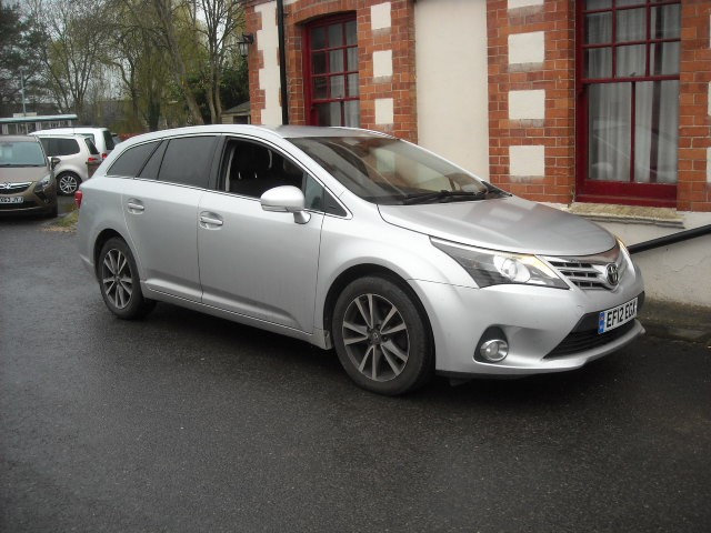Used Toyota Avensis 2012 for sale - 77795209: Photo 1