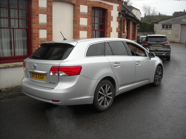 Used Toyota Avensis 2012 for sale - 77795209: Photo 3