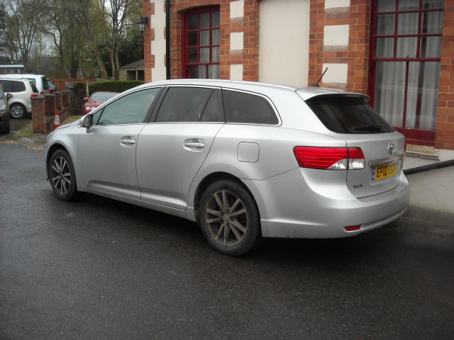 Used Toyota Avensis 2012 for sale - 77795209: Photo 5
