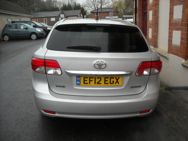 Used Toyota Avensis 2012 for sale - 77795209: Photo 6
