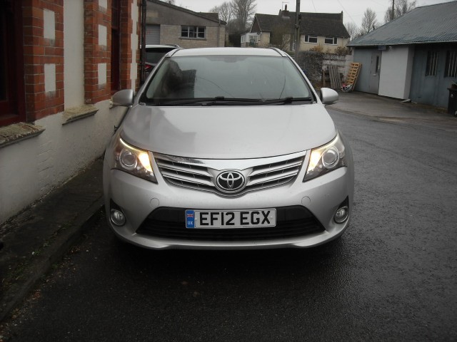 Used Toyota Avensis 2012 for sale - 77795209: Photo 8