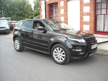 Used Land Rover Range Rover Evoque 2014 for sale - 79323755: Photo