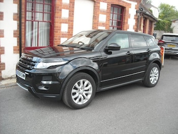 Used Land Rover Range Rover Evoque 2014 for sale - 79323755: Photo