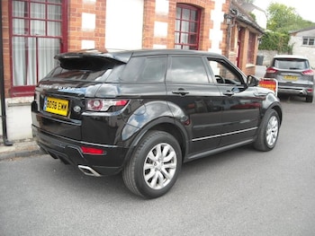 Used Land Rover Range Rover Evoque 2014 for sale - 79323755: Photo