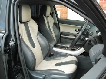 Used Land Rover Range Rover Evoque 2014 for sale - 79323755: Photo