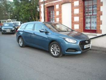 2016 (16) - 1.7 CRDi [115] Blue Drive S 5dr