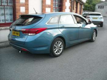 Used Hyundai i40 2016 for sale - 75029393: Photo