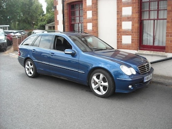 Used Mercedes-Benz C Class 2007 for sale - 79364077: Photo