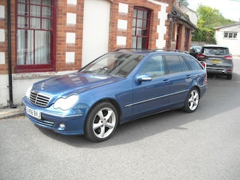 Used Mercedes-Benz C Class 2007 for sale - 79364077: Photo