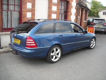 Used Mercedes-Benz C Class 2007 for sale - 79364077: Photo