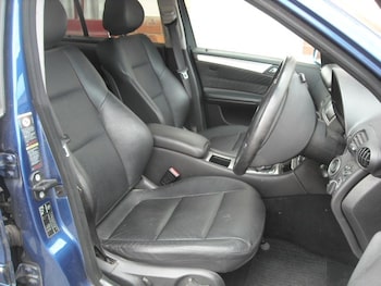 Used Mercedes-Benz C Class 2007 for sale - 79364077: Photo
