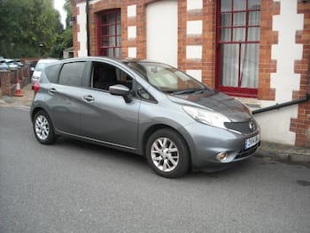 Used Nissan Note 2014 for sale - 79729044: Photo