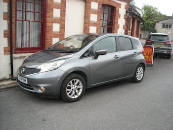 Used Nissan Note 2014 for sale - 79729044: Photo