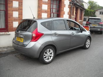 Used Nissan Note 2014 for sale - 79729044: Photo