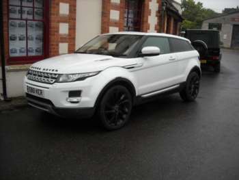 Used Land Rover Range Rover Evoque 2011 for sale - 71633423: Photo