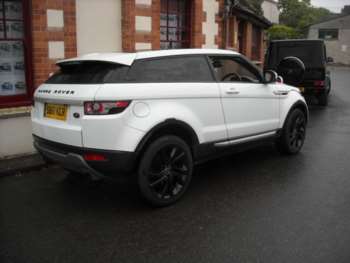 Used Land Rover Range Rover Evoque 2011 for sale - 71633423: Photo