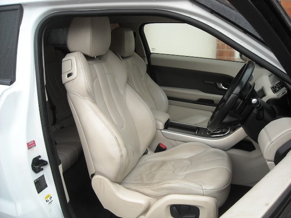 Used Land Rover Range Rover Evoque 2011 for sale - 71633423: Photo 4